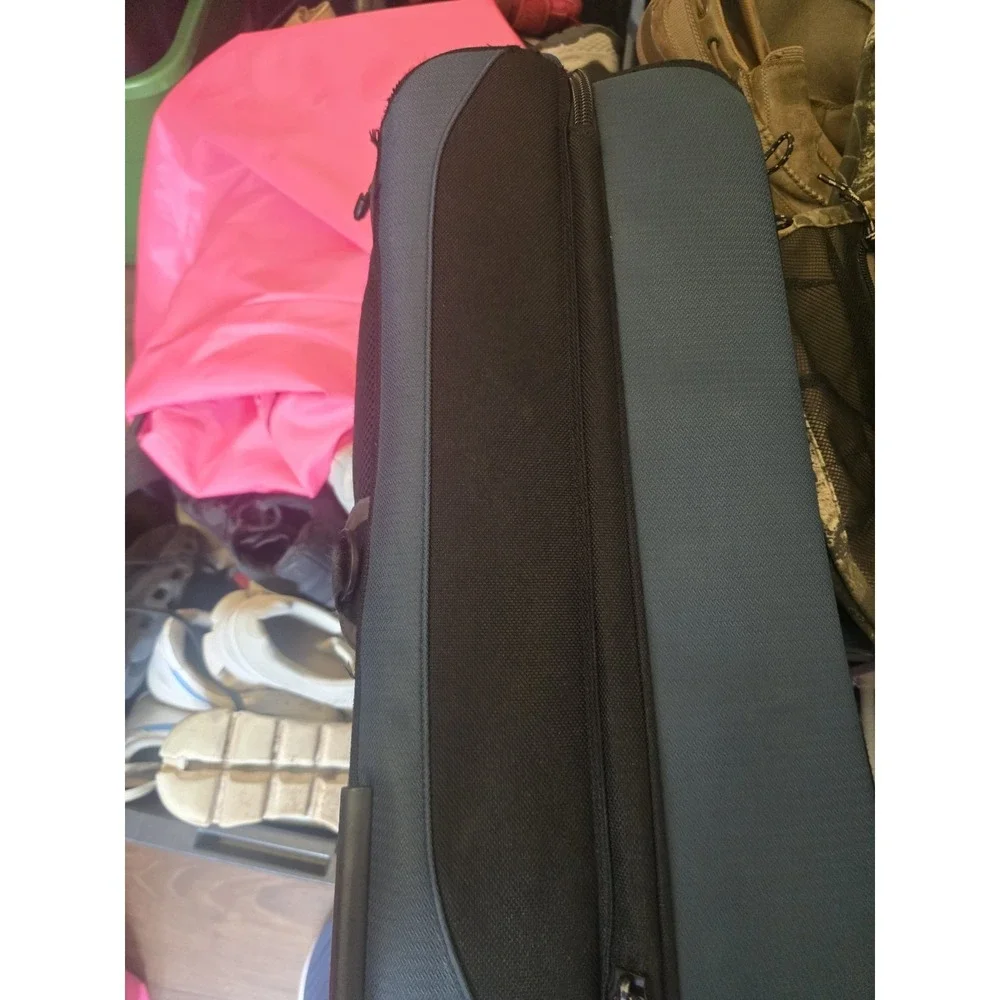 eddie bauer carry on luggage